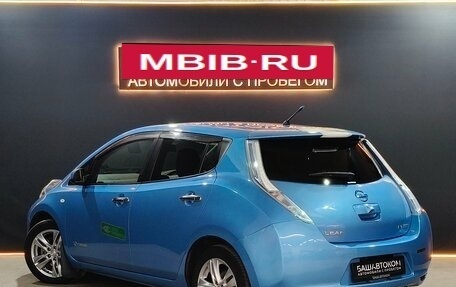Nissan Leaf I, 2012 год, 1 249 000 рублей, 7 фотография