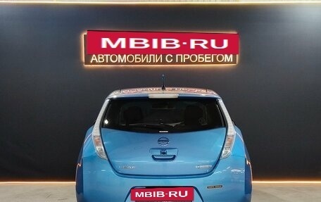 Nissan Leaf I, 2012 год, 1 249 000 рублей, 5 фотография