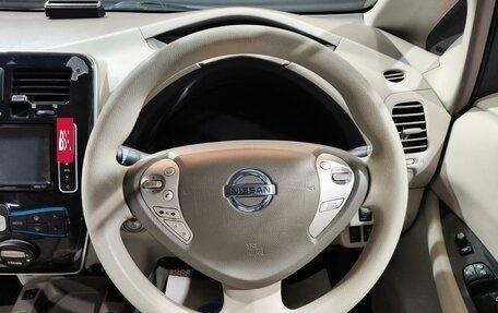 Nissan Leaf I, 2012 год, 1 249 000 рублей, 10 фотография