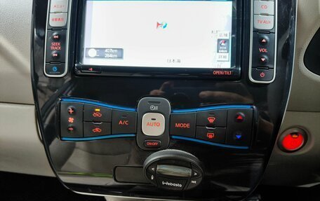 Nissan Leaf I, 2012 год, 1 249 000 рублей, 12 фотография
