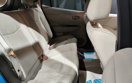 Nissan Leaf I, 2012 год, 1 249 000 рублей, 15 фотография