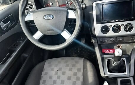 Ford Focus II рестайлинг, 2007 год, 140 000 рублей, 8 фотография