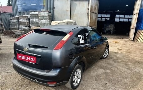 Ford Focus II рестайлинг, 2007 год, 140 000 рублей, 3 фотография