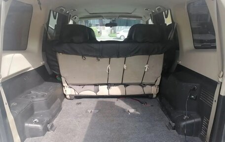 Mitsubishi Pajero III рестайлинг, 2002 год, 980 000 рублей, 10 фотография