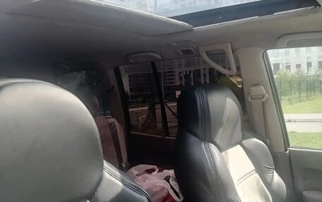 Mitsubishi Pajero III рестайлинг, 2002 год, 980 000 рублей, 9 фотография