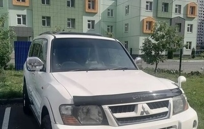 Mitsubishi Pajero III рестайлинг, 2002 год, 980 000 рублей, 1 фотография