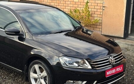 Volkswagen Passat B7, 2011 год, 1 215 000 рублей, 1 фотография