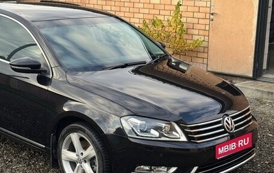 Volkswagen Passat B7, 2011 год, 1 215 000 рублей, 1 фотография