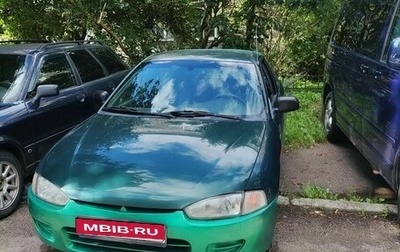 Mitsubishi Colt VI рестайлинг, 1997 год, 65 000 рублей, 1 фотография
