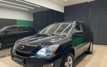 Lexus RX II рестайлинг, 2006 год, 1 350 000 рублей, 3 фотография