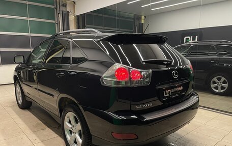 Lexus RX II рестайлинг, 2006 год, 1 350 000 рублей, 6 фотография