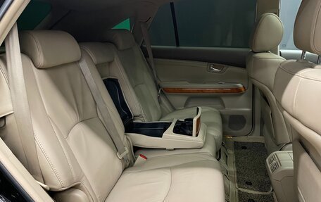 Lexus RX II рестайлинг, 2006 год, 1 350 000 рублей, 13 фотография