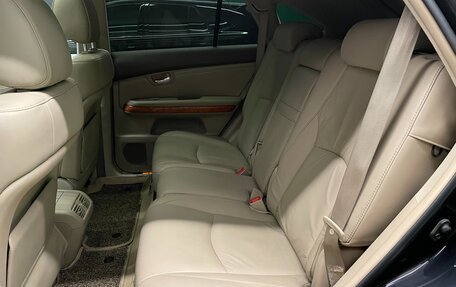 Lexus RX II рестайлинг, 2006 год, 1 350 000 рублей, 11 фотография
