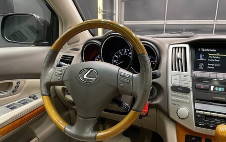Lexus RX II рестайлинг, 2006 год, 1 350 000 рублей, 20 фотография