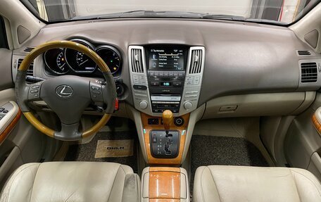 Lexus RX II рестайлинг, 2006 год, 1 350 000 рублей, 17 фотография