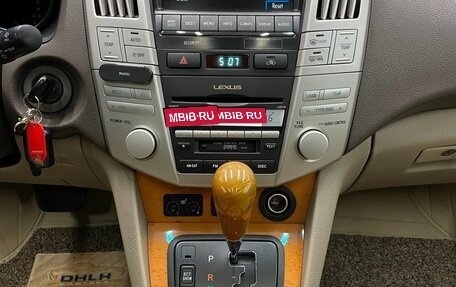 Lexus RX II рестайлинг, 2006 год, 1 350 000 рублей, 19 фотография