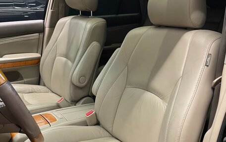 Lexus RX II рестайлинг, 2006 год, 1 350 000 рублей, 27 фотография