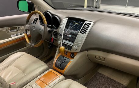 Lexus RX II рестайлинг, 2006 год, 1 350 000 рублей, 25 фотография