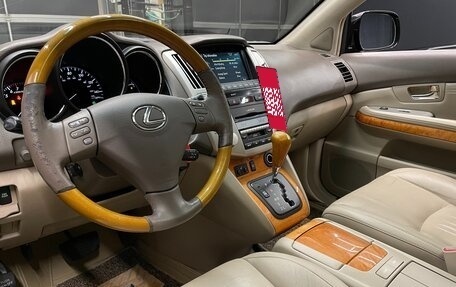 Lexus RX II рестайлинг, 2006 год, 1 350 000 рублей, 24 фотография