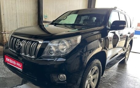 Toyota Land Cruiser Prado 150 рестайлинг, 2010 год, 3 000 000 рублей, 4 фотография