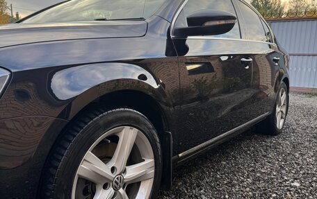 Volkswagen Passat B7, 2011 год, 1 215 000 рублей, 6 фотография