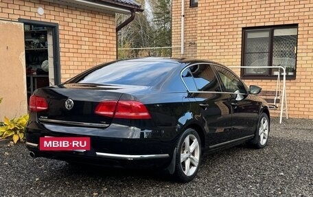 Volkswagen Passat B7, 2011 год, 1 215 000 рублей, 3 фотография