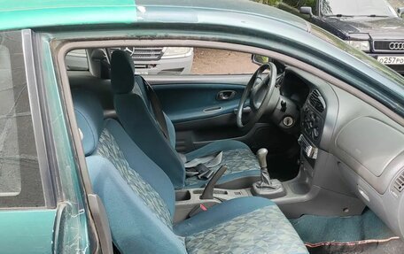 Mitsubishi Colt VI рестайлинг, 1997 год, 65 000 рублей, 4 фотография