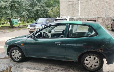 Mitsubishi Colt VI рестайлинг, 1997 год, 65 000 рублей, 5 фотография