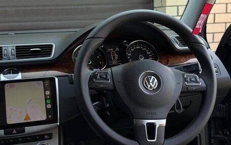 Volkswagen Passat B7, 2011 год, 1 215 000 рублей, 10 фотография