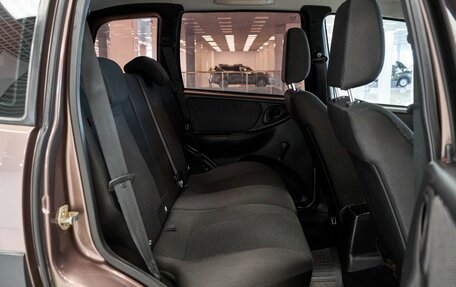 Chevrolet Niva I рестайлинг, 2016 год, 637 000 рублей, 11 фотография