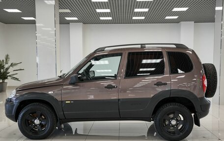 Chevrolet Niva I рестайлинг, 2016 год, 637 000 рублей, 6 фотография