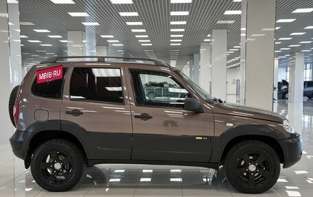 Chevrolet Niva I рестайлинг, 2016 год, 637 000 рублей, 5 фотография