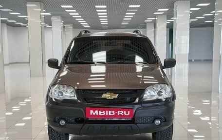 Chevrolet Niva I рестайлинг, 2016 год, 637 000 рублей, 7 фотография