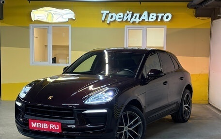 Porsche Macan I рестайлинг, 2025 год, 8 999 000 рублей, 1 фотография