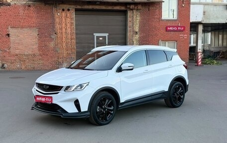 Geely Coolray I, 2023 год, 1 690 000 рублей, 1 фотография