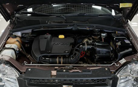 Chevrolet Niva I рестайлинг, 2016 год, 637 000 рублей, 15 фотография
