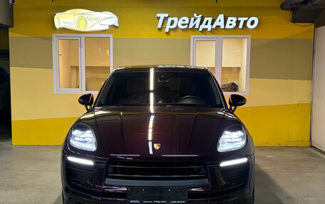 Porsche Macan I рестайлинг, 2025 год, 8 999 000 рублей, 2 фотография