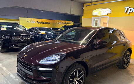 Porsche Macan I рестайлинг, 2025 год, 8 999 000 рублей, 3 фотография