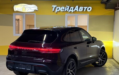 Porsche Macan I рестайлинг, 2025 год, 8 999 000 рублей, 8 фотография