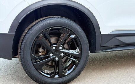 Geely Coolray I, 2023 год, 1 690 000 рублей, 6 фотография