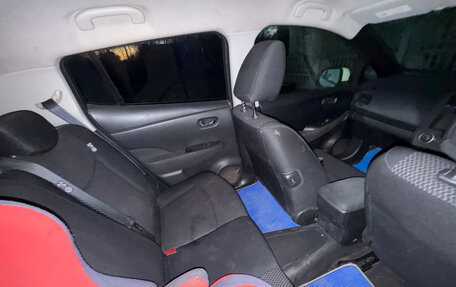 Nissan Leaf I, 2014 год, 650 000 рублей, 7 фотография