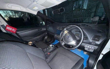 Nissan Leaf I, 2014 год, 650 000 рублей, 6 фотография