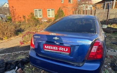 Chevrolet Lacetti, 2011 год, 100 000 рублей, 4 фотография