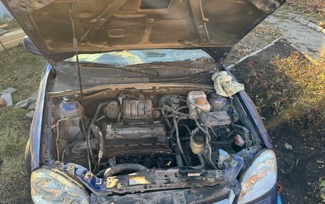 Chevrolet Lacetti, 2011 год, 100 000 рублей, 10 фотография