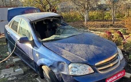 Chevrolet Lacetti, 2011 год, 100 000 рублей, 9 фотография