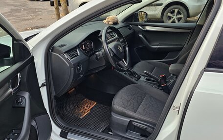 Skoda Octavia, 2019 год, 1 750 000 рублей, 3 фотография