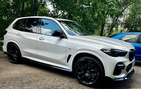 BMW X5, 2022 год, 10 313 000 рублей, 2 фотография