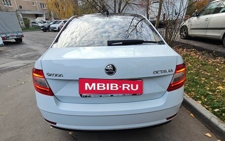 Skoda Octavia, 2019 год, 1 750 000 рублей, 2 фотография