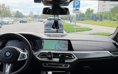 BMW X5, 2022 год, 10 313 000 рублей, 6 фотография