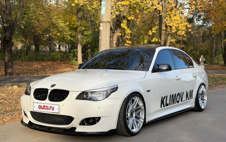 BMW 5 серия, 2008 год, 1 580 000 рублей, 2 фотография
